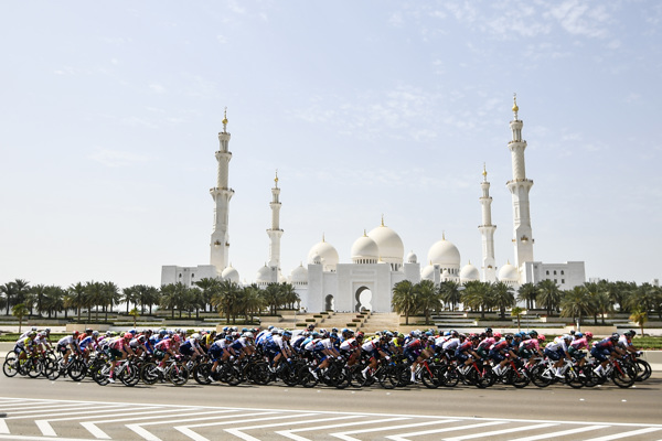 UAE TOUR RETURNS TO THE WORLDTOUR CALENDAR IN 2023
