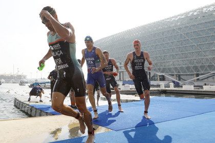 World Triathlon Championship