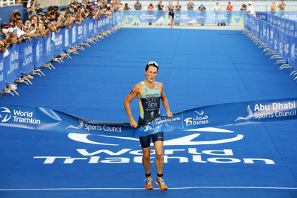 World Triathlon Championship