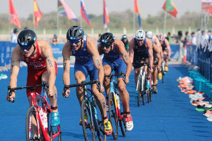 World Triathlon Championship