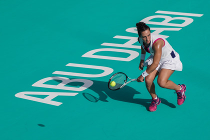 Mubadala Abu Dhabi Open WTA500