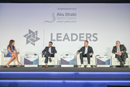 Leaders Sport Business summit 