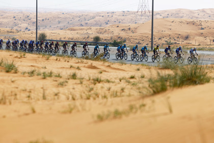 STAGE 5 OF UAE TOUR 2024