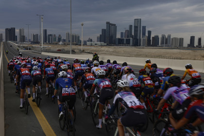 المرحلة 4 طواف الامارات للسيدات 2024 مرحلة الدار