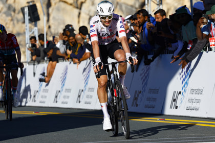 STAGE 3 OF UAE TOUR 2024