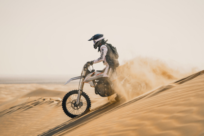 Abu Dhabi Baja Challenge