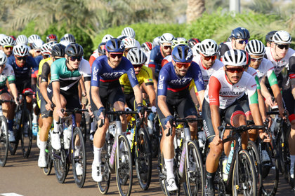 Bike Abu Dhabi Gran Fondo