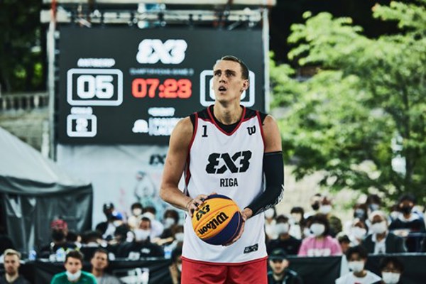 FIBA 3x3 WORLD TOUR ABU DHABI FINAL TEAMS ANNOUNCED