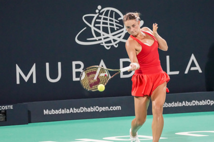 Mubadala Abu Dhabi Open WTA500