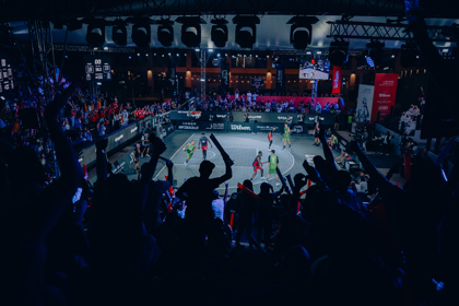 FIBA 3X3 World Tour Abu Dhabi Masters 2023