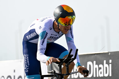 Stage 2 of UAE Tour