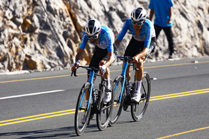 STAGE 3 OF UAE TOUR 2024