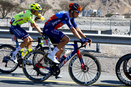 STAGE 3 OF UAE TOUR 2024