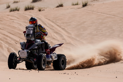 Abu Dhabi Desert challenge 2023