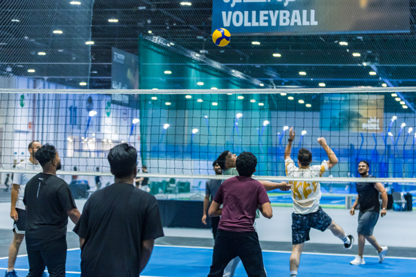 Organised by ADNEC Group and Abu Dhabi Sports Council, 4th and largest edition of Abu Dhabi Summer Sports underway