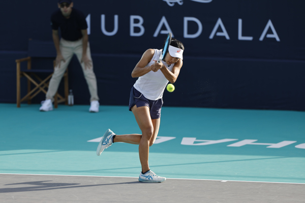 MUBADALA ABU DHABI OPEN 2024: A SPECTACULAR RETURN TO THE UAE TENNIS SCENE