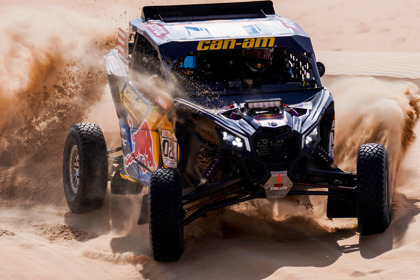 Abu Dhabi Desert challenge 2023