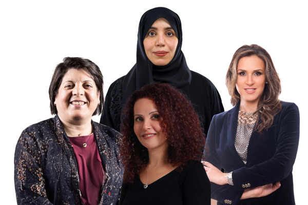 The jury for the Fatima Bint Mubarak Women Sports Award holds its first meeting