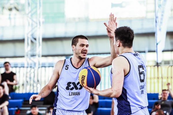 14 teams confirmed for FIBA 3x3 World Tour Abu Dhabi Masters 2023 