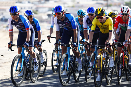 STAGE 1 UAE TOUR WOMEN 2024 DUBAI STAGE