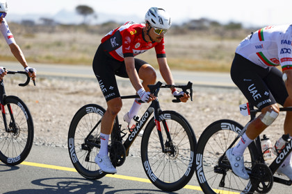 STAGE 5 OF UAE TOUR 2024