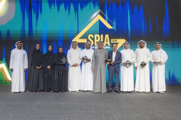 Abu Dhabi Sports Council Secures 10 Prestigious Awards at Middle East Sports Industry Awards 2025