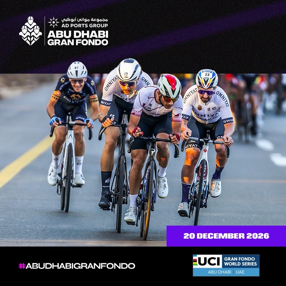 AD Ports Group Gran Fondo 2026
