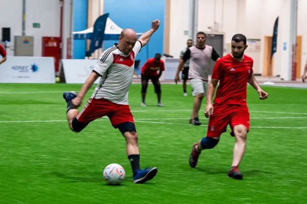 تعاون بين "أبوظبي للتقاعد" و"مجموعة أدنيك" و"مجلس أبوظبي الرياضي"