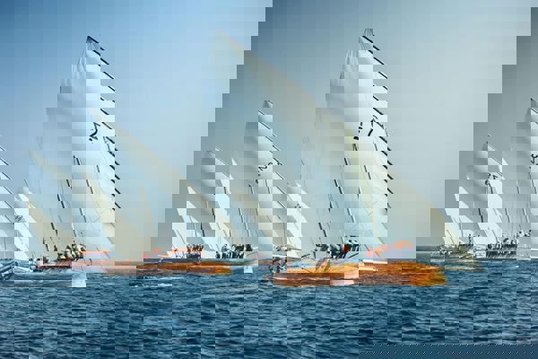 The historic Dalma Racing Festival kicks off tomorrow.