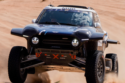 Abu Dhabi Desert challenge 2023