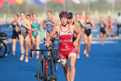 World Triathlon Championship