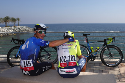 STAGE 5 OF UAE TOUR 2024