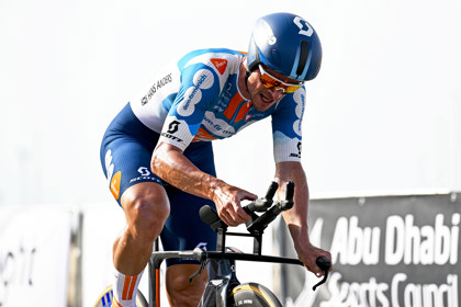 Stage 2 of UAE Tour