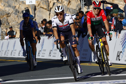STAGE 3 OF UAE TOUR 2024