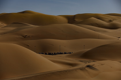 STAGE 1 UAE TOUR WOMEN 2024 DUBAI STAGE