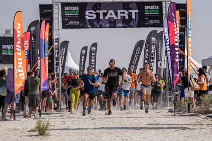 (Abu Dhabi) Spartan World Championship 