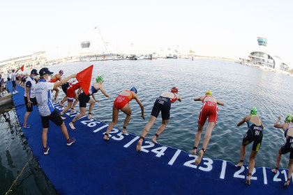 World Triathlon Championship