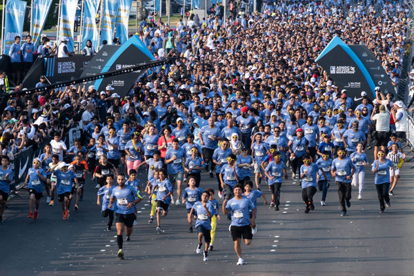 ADNOC ABU DHABI MARATHON 2023 TO COVER CITY’S ICONIC LANDMARKS WITH ORGANISERS EXPECTING RECORD 23,000 PARTICIPANTS